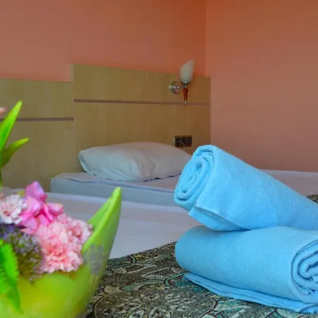 Hotel Sun Hill Sidé