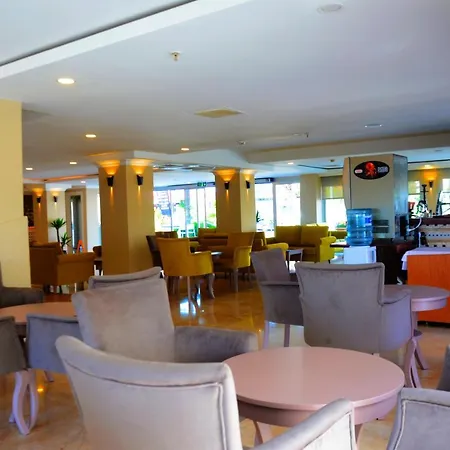 Sun Hill Otel Side