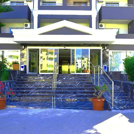 Sun Hill 4* Sidé