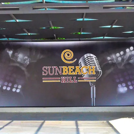 Sun Hill 4* Сиде
